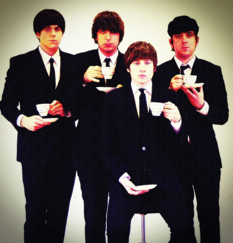 Meet the Beatles Gallery Beatles Tribute